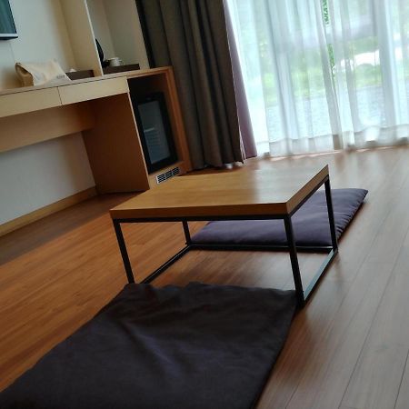 Naksan Beach Hotel Янъян Экстерьер фото