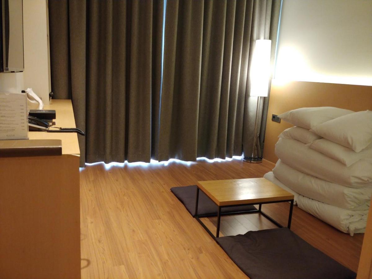 Naksan Beach Hotel Янъян Экстерьер фото