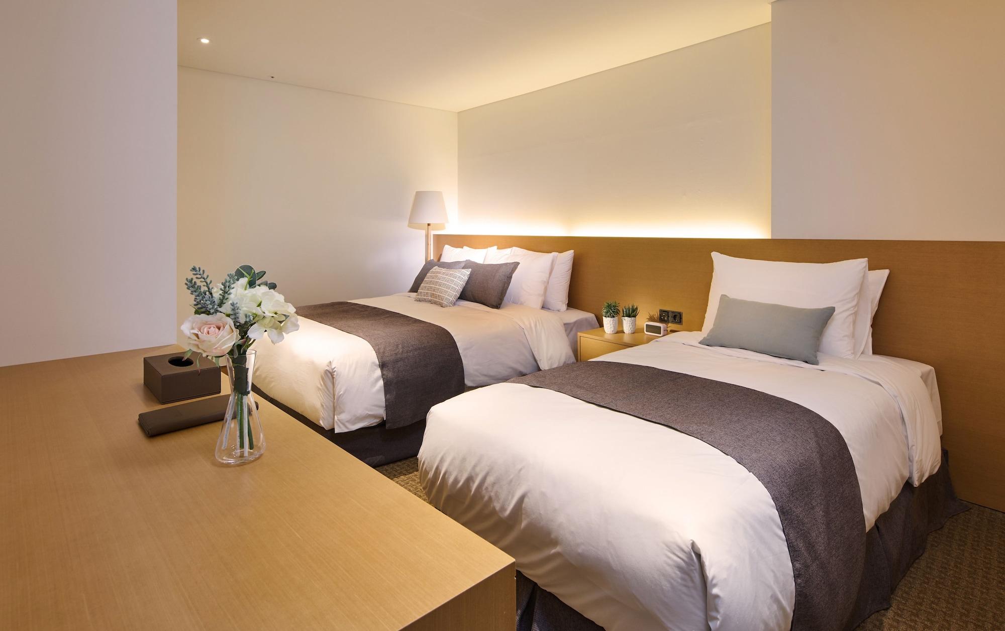 Naksan Beach Hotel Янъян Экстерьер фото