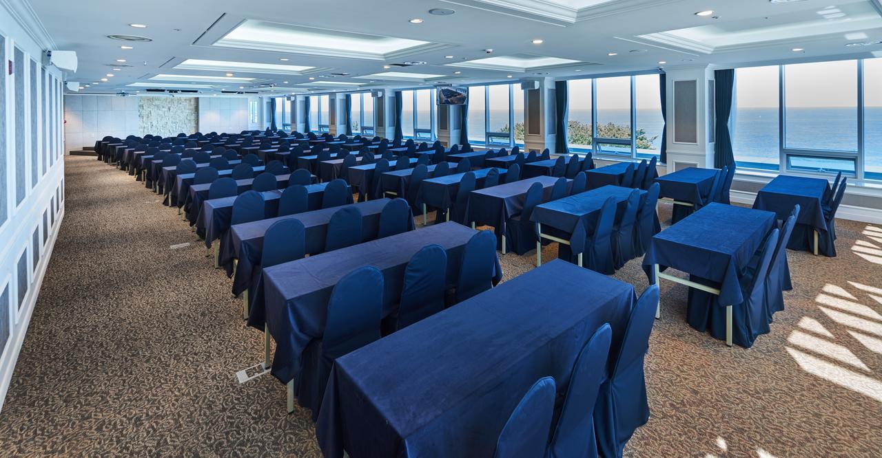 Naksan Beach Hotel Янъян Экстерьер фото