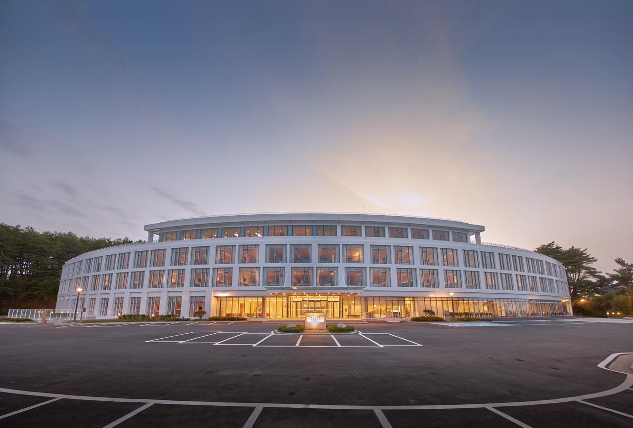 Naksan Beach Hotel Янъян Экстерьер фото