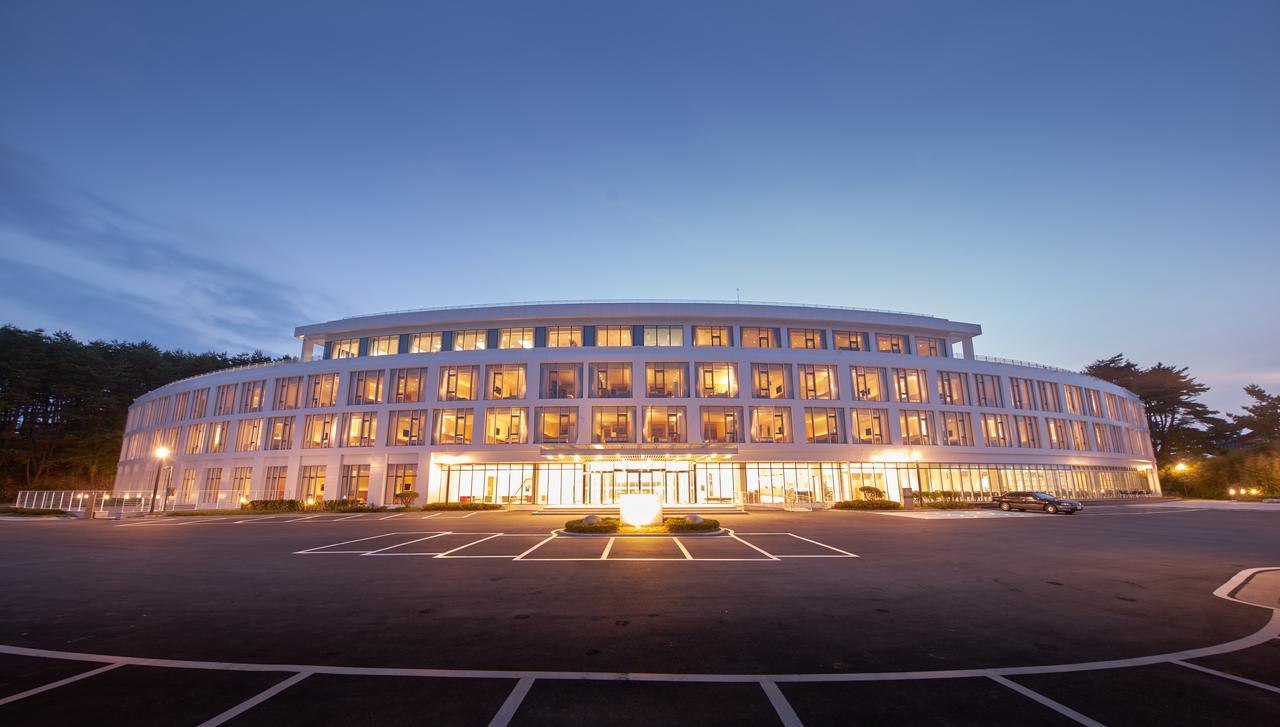 Naksan Beach Hotel Янъян Экстерьер фото